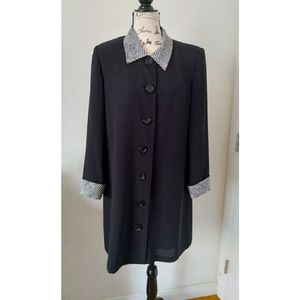 Vintage Kasper ASL Coat